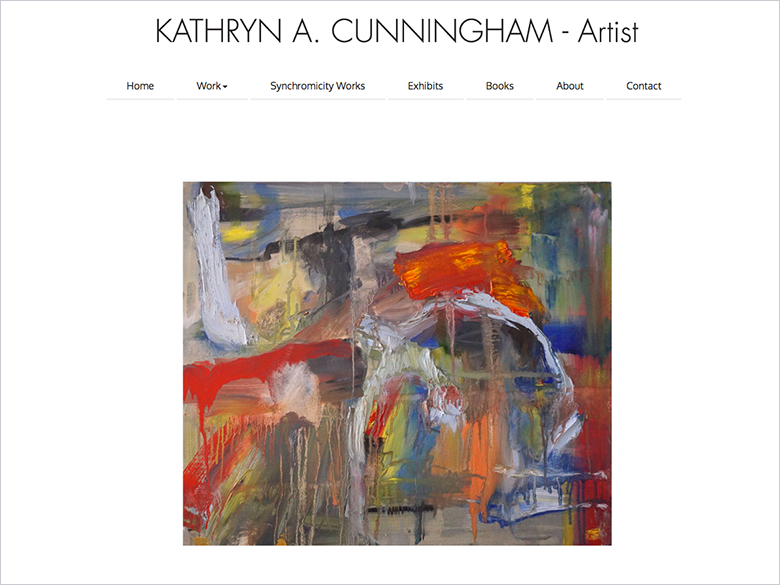 Kathryn A. Cunningham Artist