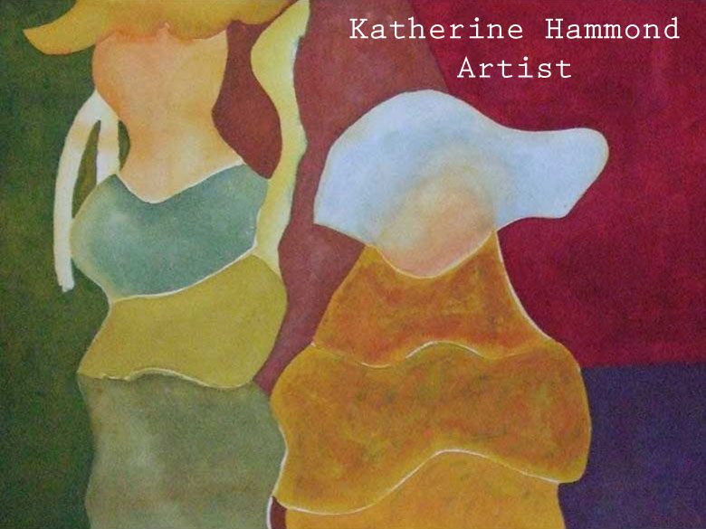 Katherine Hammond - Artist